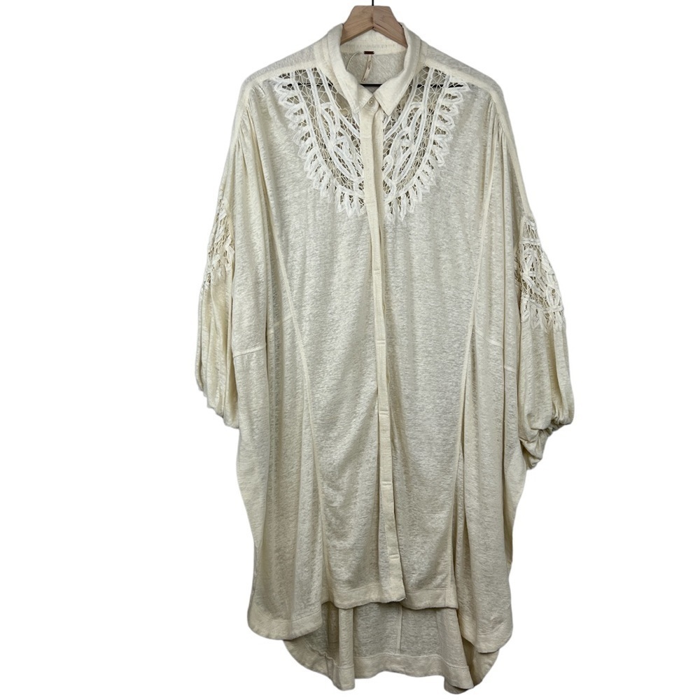 Free People Memory Lane Tunic